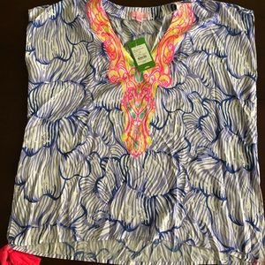 Beautiful Lilly Pulitzer Blouse